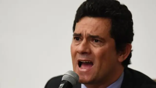 Sergio Moro pede demissão