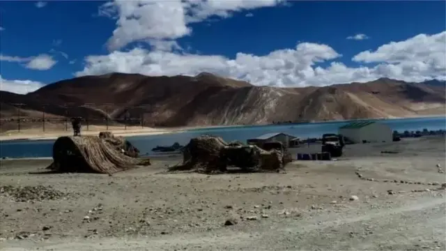 ભારત ચીન લદ્દાખ વિવાદ