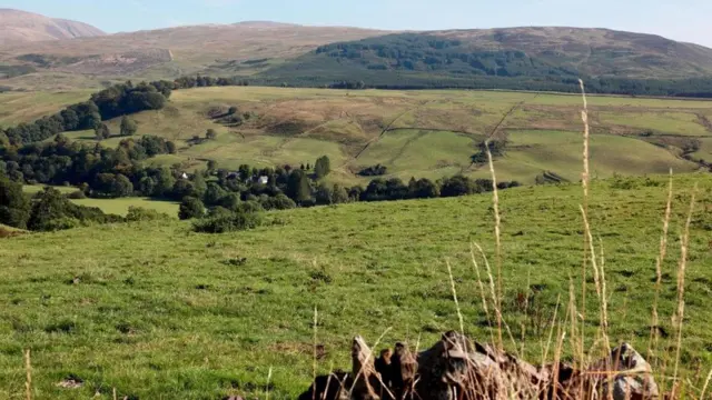 قامت مقاطعة دمفريز آند غالواي بدور مهم في الحرب العالمية الثانية