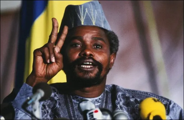 Хіссен Хабре