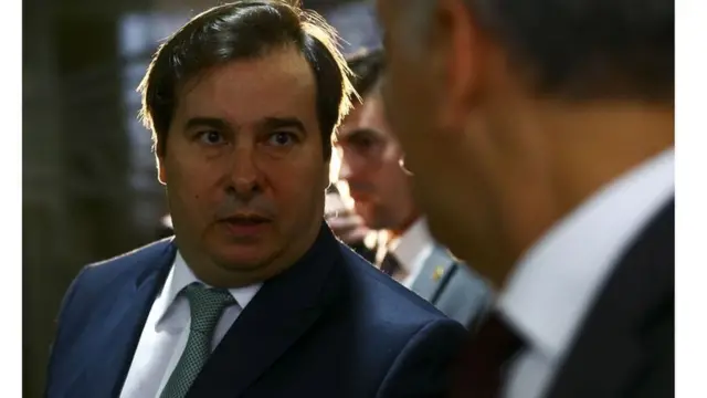 Rodrigo Maia