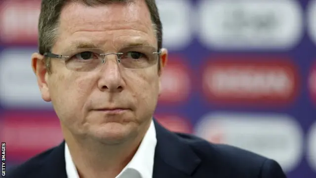 ICC anti-corruption unit general manager Alex Marshall