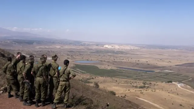 इसराइली सैनिक