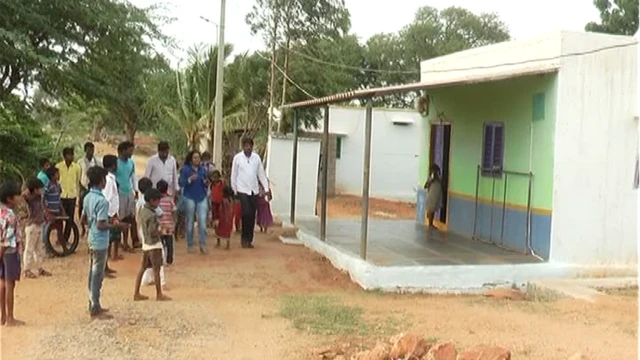 కేపీ దొడ్డి గ్రామం