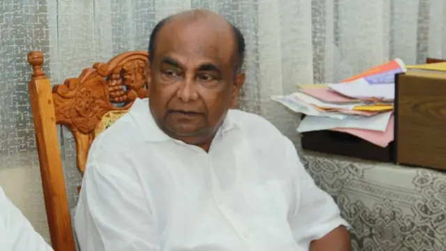 இலங்கை சபாநாயகர்