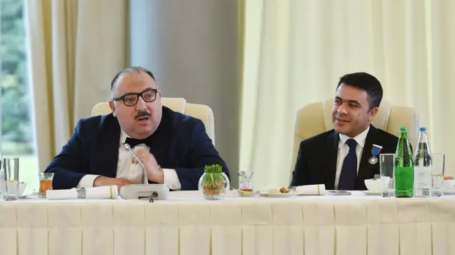 Bəhran Bağırzadə