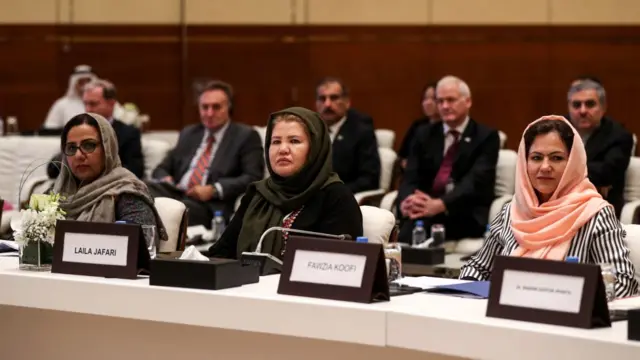 زنان در دوحه