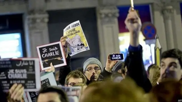 शार्ली हेब्दो