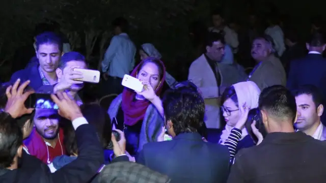 جشنواره بین‌المللی فیلم زنان - هرات' با حضور سینماگران ایرانی در کابل