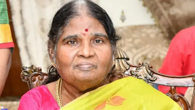తమిళిసై తల్లి