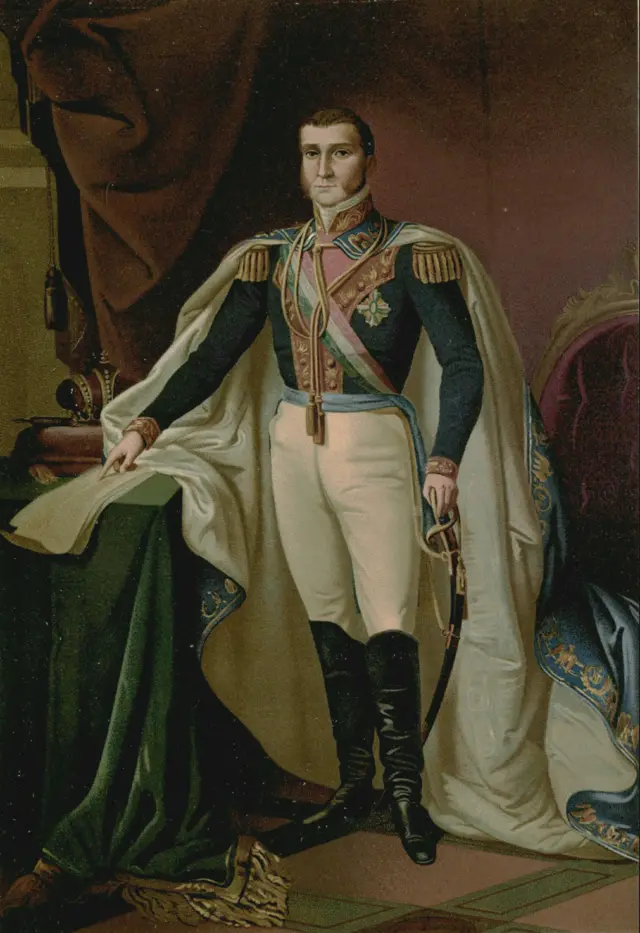 Image 13: Agustn de Iturbide