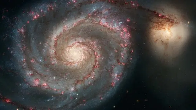 Messier 51