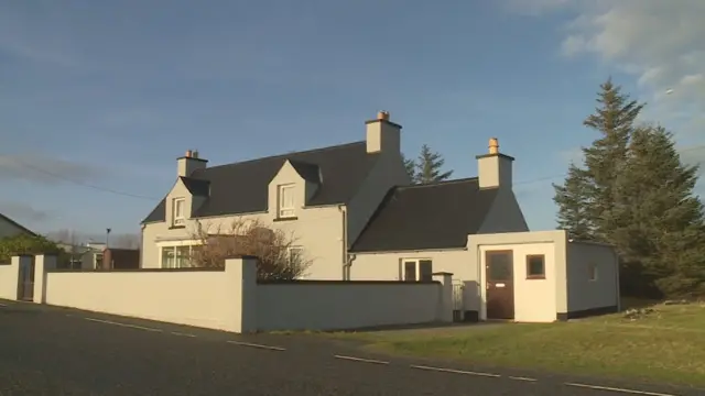 Дом в Тонге, где выросла мама Дональда Трампа