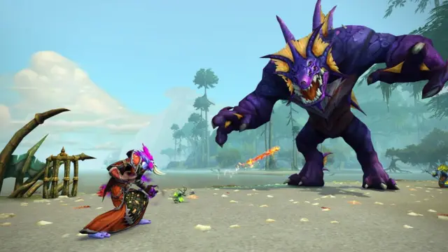 скриншот World of Warcraft