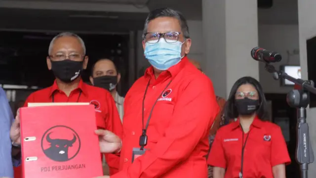 Sukarno, puan, sumbar, pdip