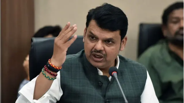 దేవేంద్ర ఫడణవీస్