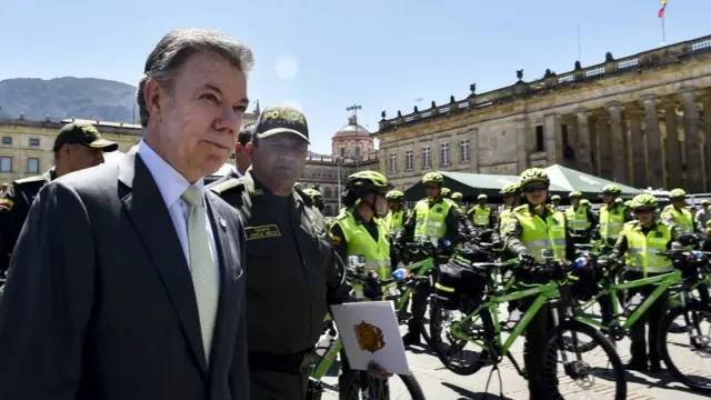 Juan Manuel Santos