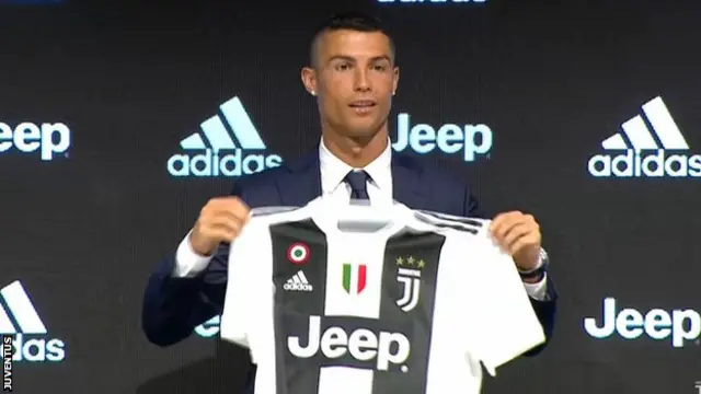 Cristiano Ronaldo