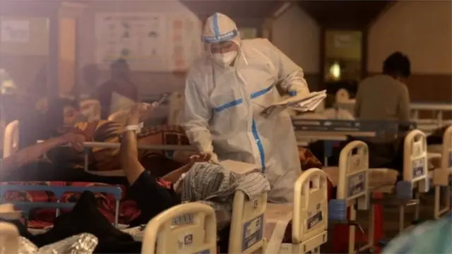 दिल्ली, कोरोना,