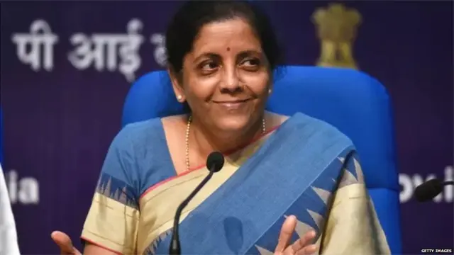 ਨਿਰਮਲਾ ਸੀਤਾਰਮਨ