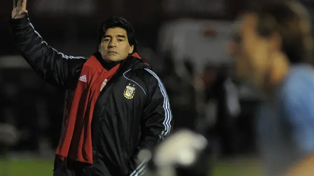 Maradonadownload pix betcampo como técnico