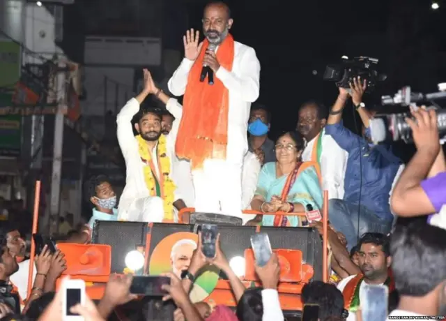 बंदी संजय कुमार