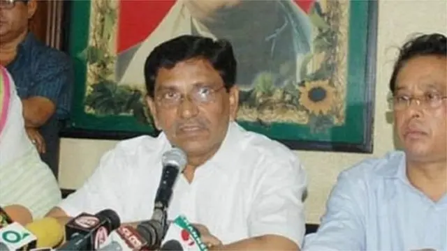 মাহবুব উল আলম হানিফ, আওয়ামী লীগের যুগ্ম সাধারণ সম্পাদক। (ফাইল ফটো