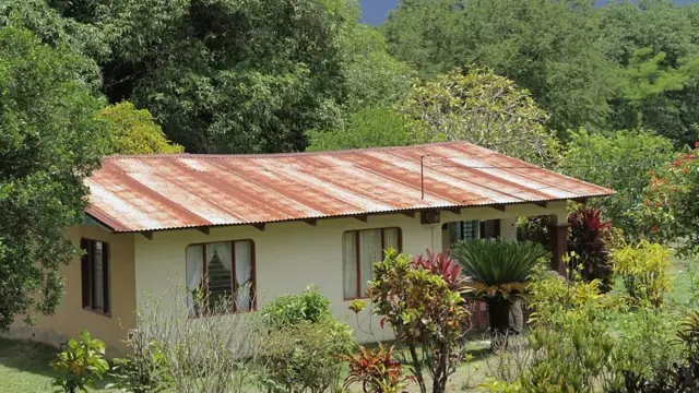 Паћитова хацијенда, Костарика