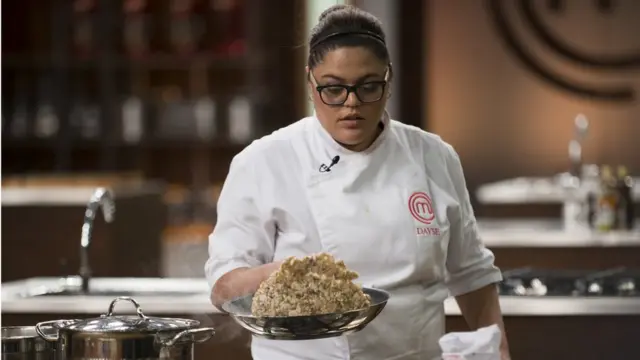 No es la primera vez que Paparoto se enfrentaba a comentarios sexistas en la cocina profesional, dijo en una entrevista.