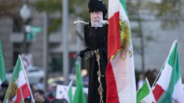 ईरान प्रदर्शन