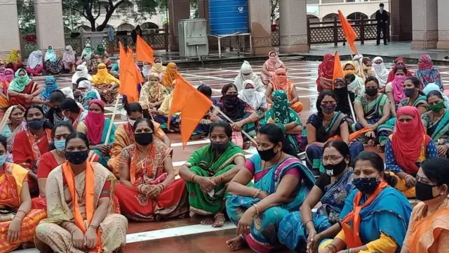 भाजप, कोरोना