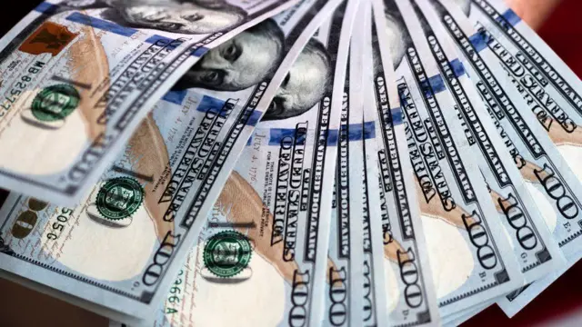 የዶላር ኖቶች