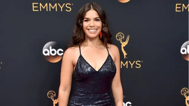 America Ferrera