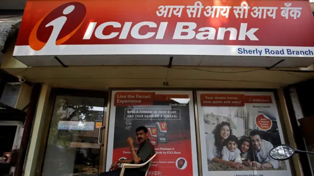 आईसीआईसीआई बैंक