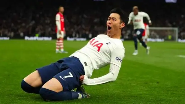 Heung min Son