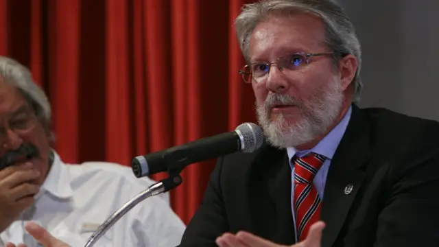 Paulo Helene, professor da USP