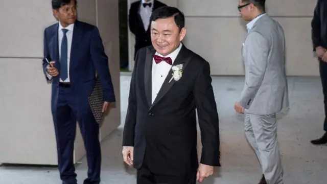 ทักษิณ ชินวัตร