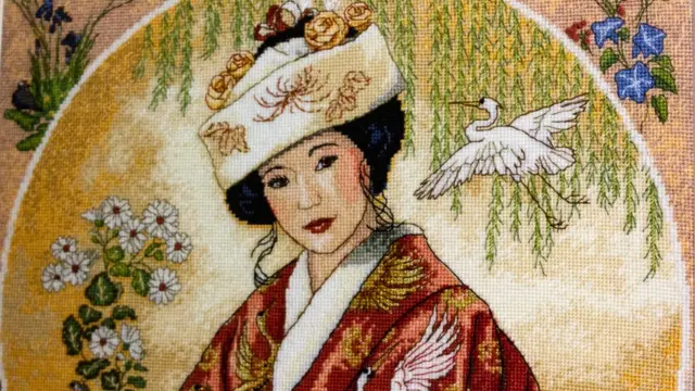 "На голку підсадила мама". Історія вишивальника з Херсона