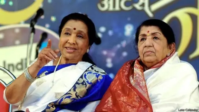 लता- आशा
