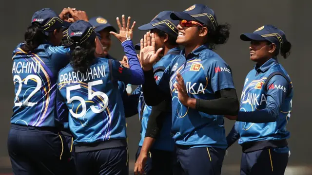 2023 කාන්තා T20 ලෝක කුසලාන කාල සටහන