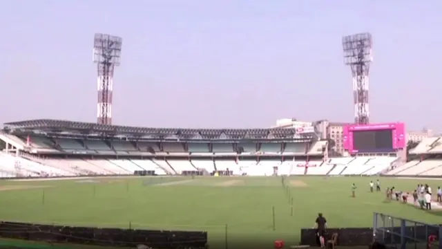 ఈడెన్ గార్డెన్స్ క్రికెట్ మైదానం