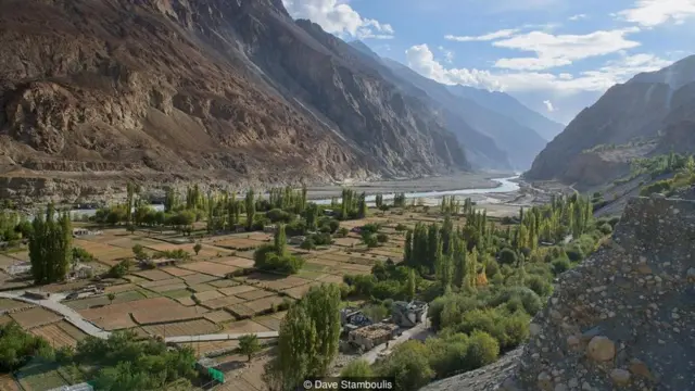 desa muslim, india, pakistan, karakorum, baltik