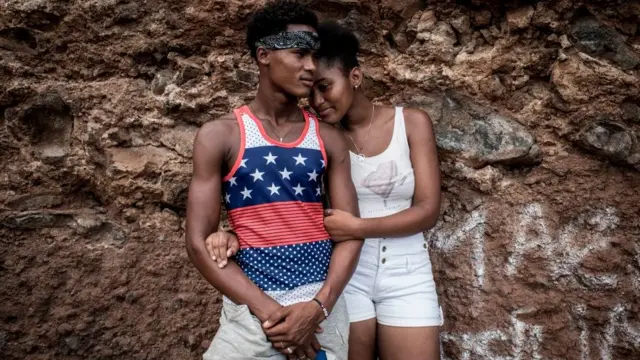 Enyi nwoke na nwaanyị