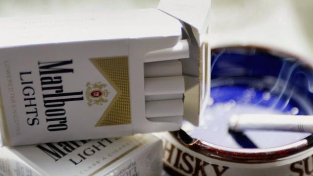 Dos cosas que en Uruguay ya no existen: cajetillas de cigarros sin anuncios y marca "light".