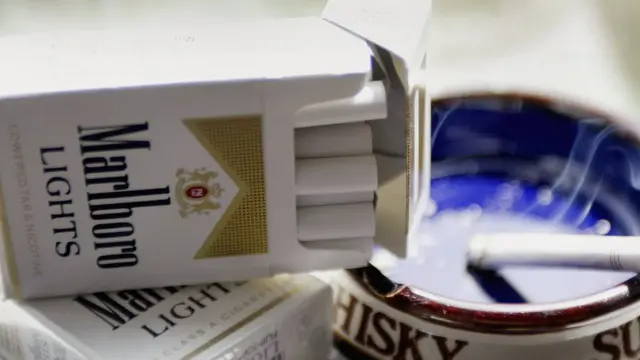 Dos cosas que en Uruguay ya no existen: cajetillas de cigarros sin anuncios y marca "light".