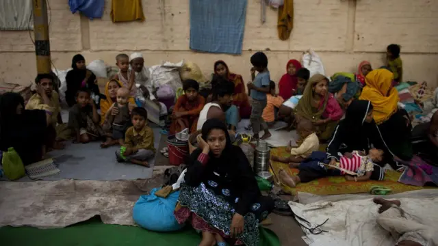 रोहिंग्या मुस्लिम