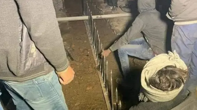 टिकरी बॉर्डर