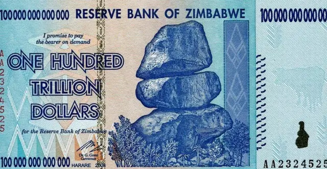 Zimbabve doları