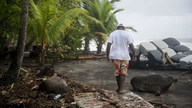 Ураган Мария