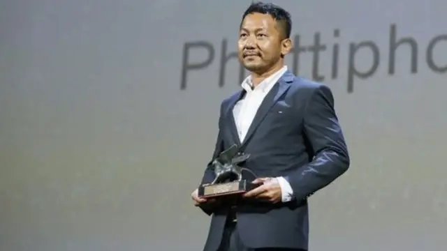 চলচ্চিত্রকার ফুট্টিফং আরোনপেং।